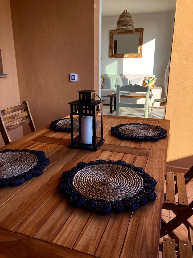 Bella Vista Διαμέρισμα Κοραλέχο Εξωτερικό φωτογραφία